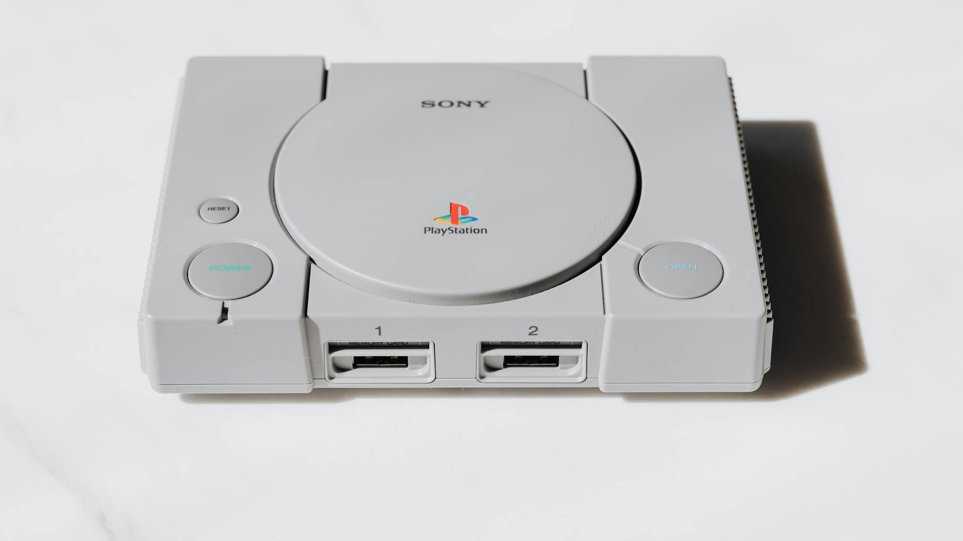 Ce n'est pas une rayure : ce signe sur vos jeux PS1 est bien plus grave