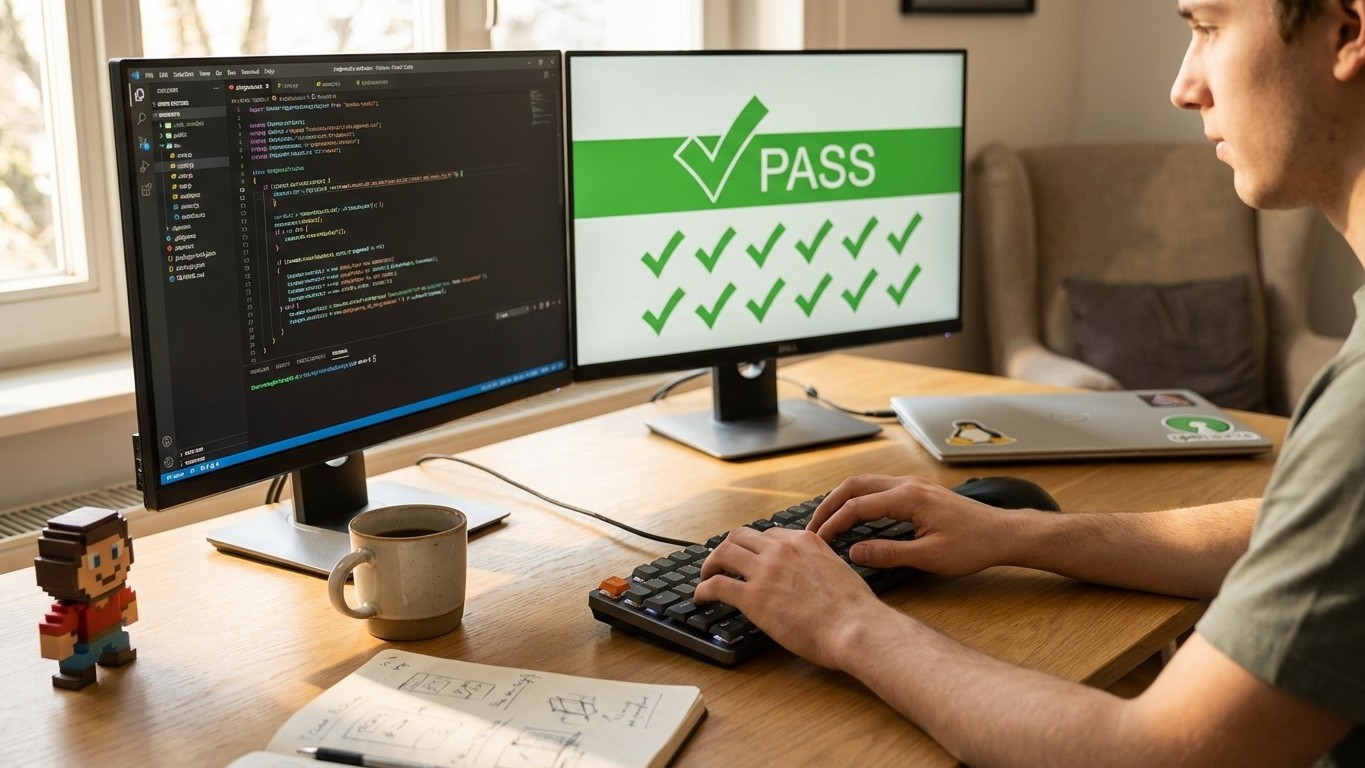 Écrire des tests unitaires avec Claude Code : démarrer avec des tests utiles (et maintenables)