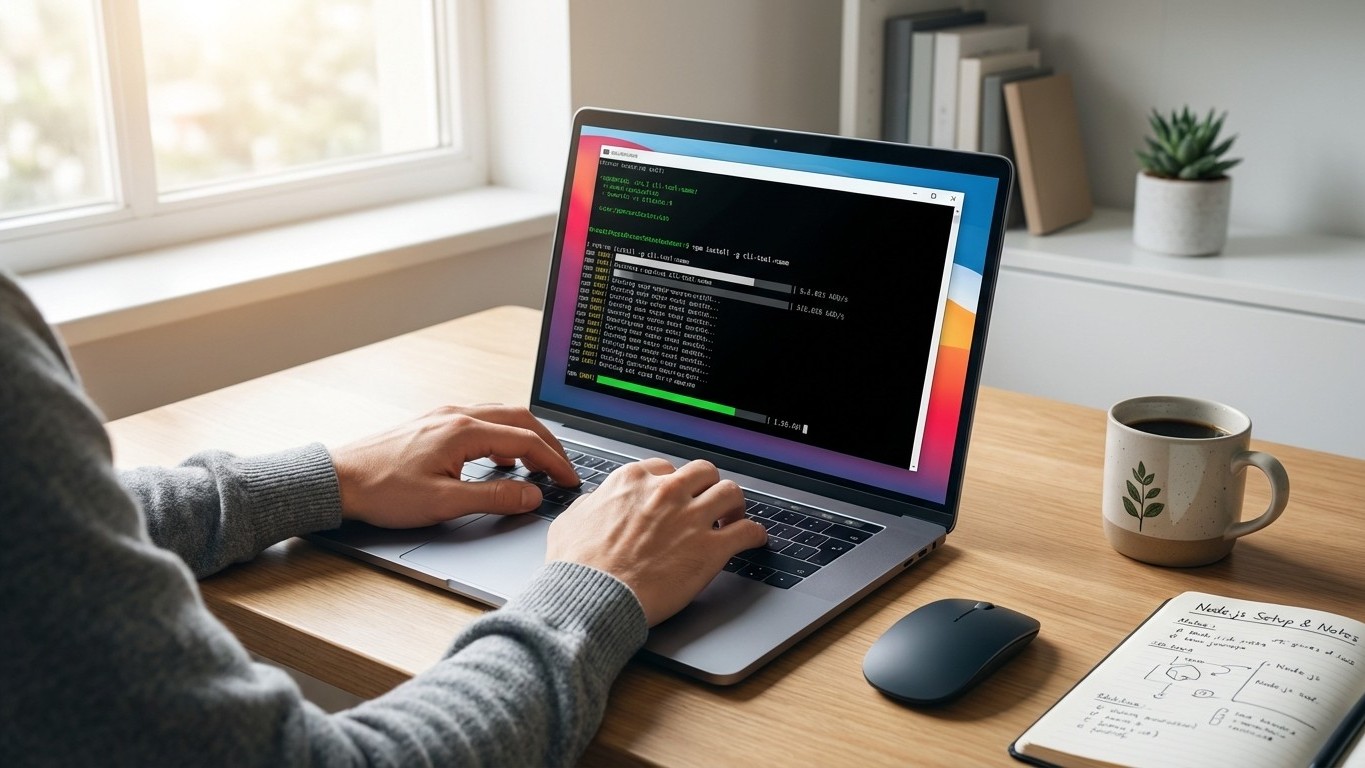 Codex CLI OpenAI : installation pas à pas avec Node.js et npm (débutant)