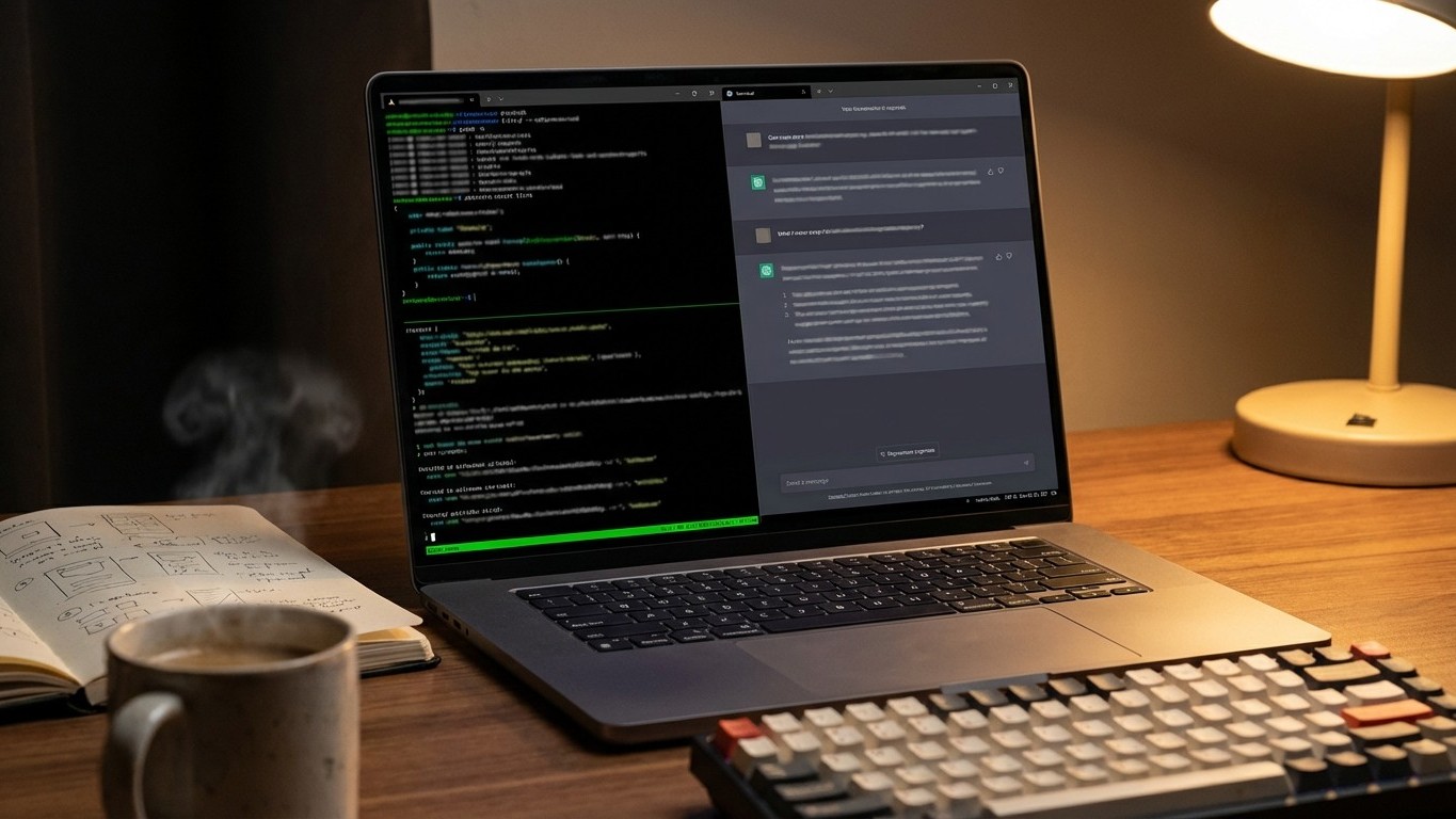 Codex CLI vs ChatGPT (terminal) : différences, avantages et limites