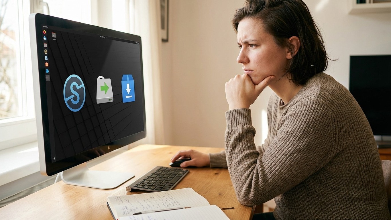 Différence Snap, Flatpak et AppImage : lequel choisir quand on débute