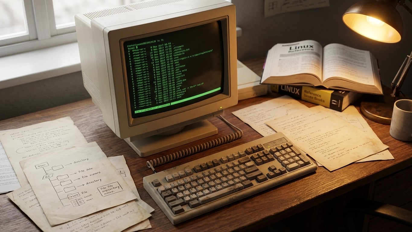 Rechercher des fichiers avec grep et find : le guide débutant (avec exemples)