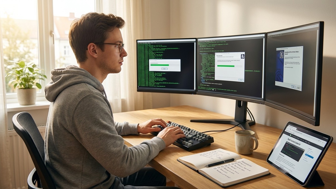 Installer Claude Code : le pas à pas débutant (pré-requis, comptes, accès)