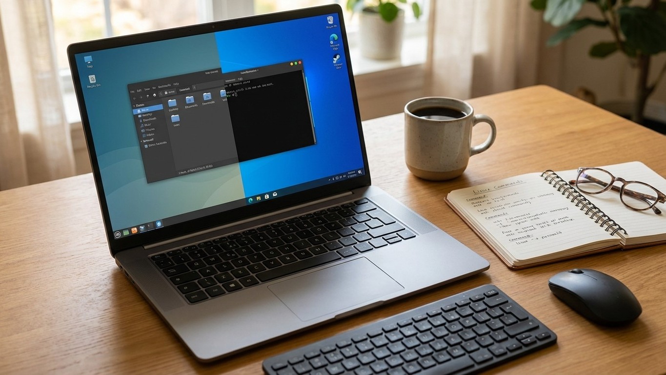Installer Linux dans VirtualBox : tester sans rien casser (débutants)