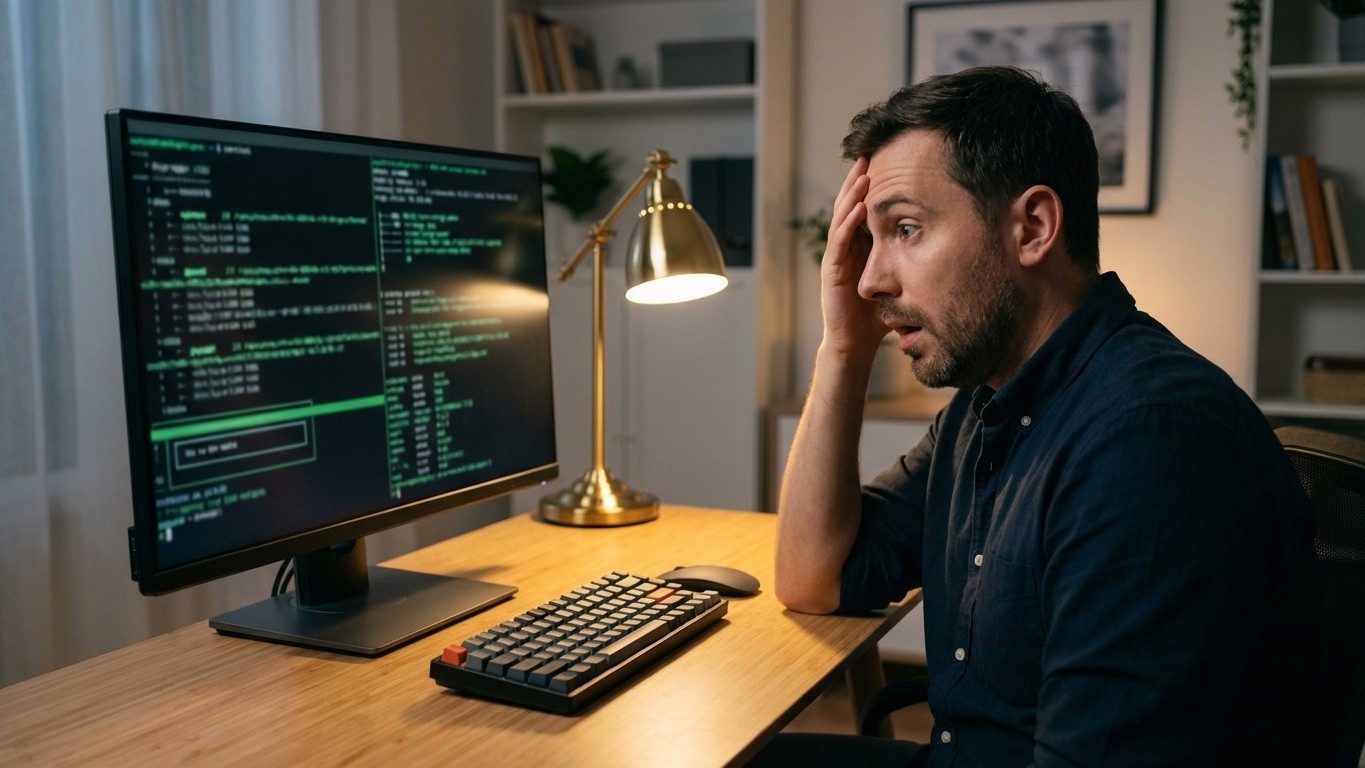 J'administrais mes serveurs sans connaître ces commandes terminal : tout a changé en une soirée