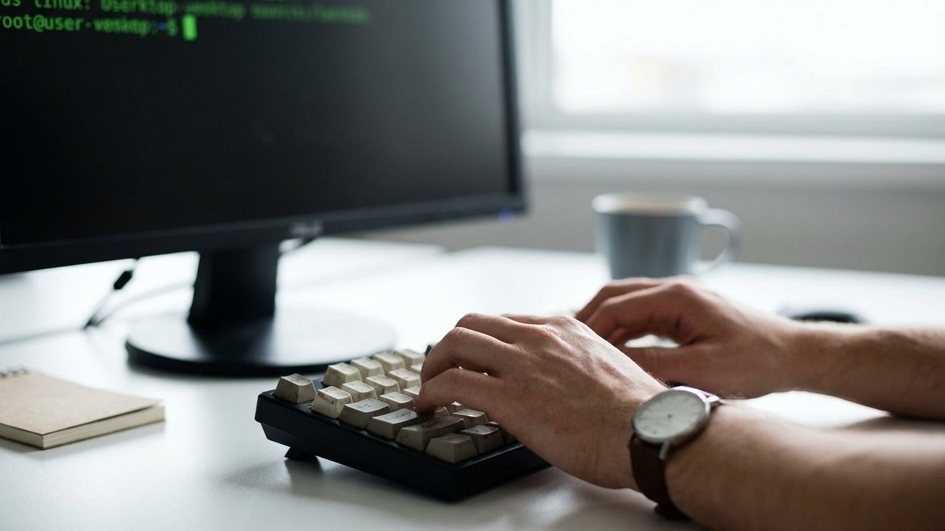 J'ai arrêté de taper mes commandes Linux en entier après avoir découvert cette astuce simple