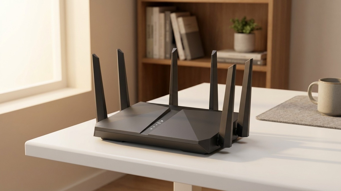 « J'ai gardé mon routeur Wi-Fi 5 pendant 6 ans » : ce que j'ai mesuré le jour où je suis passé au Wi-Fi 7