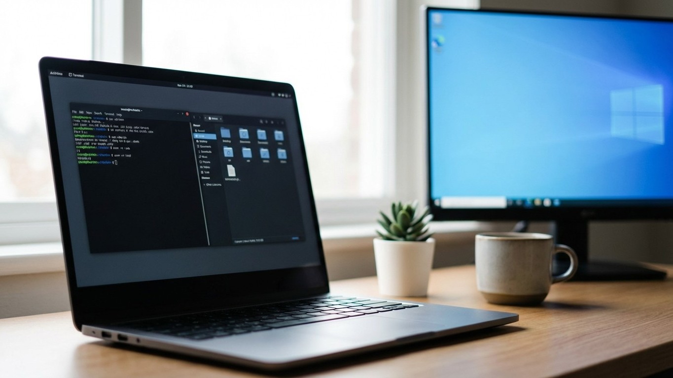 J'ai partagé mes fichiers entre Linux et Windows grâce à ce réglage que personne n'explique clairement