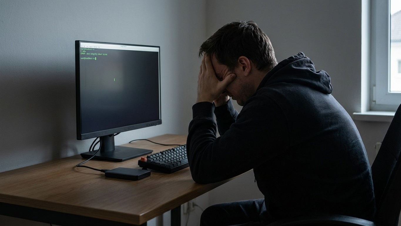 J'ai perdu tous mes fichiers personnels avant de découvrir ce script Linux que j'aurais dû configurer bien plus tôt