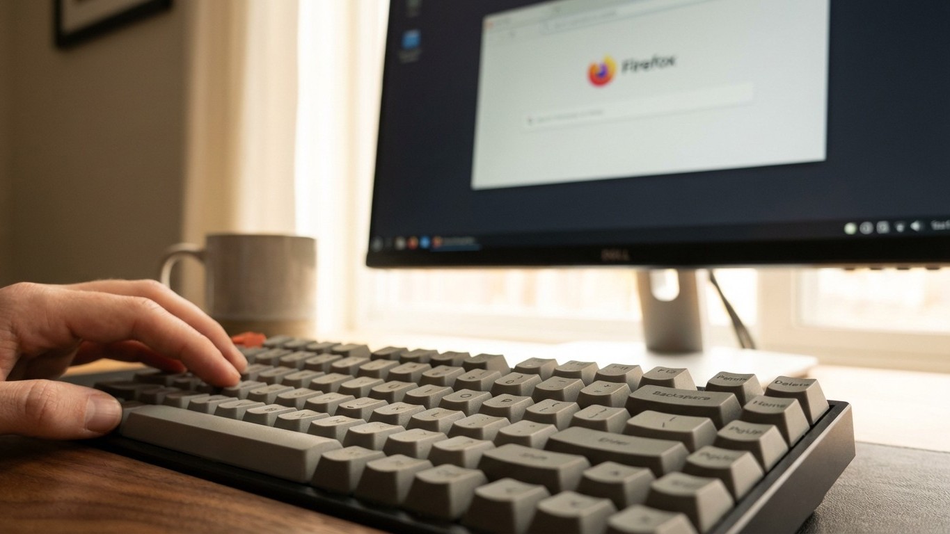 « Je cliquais partout comme un débutant » : ces raccourcis cachés de Firefox et Chrome changent tout sous Linux