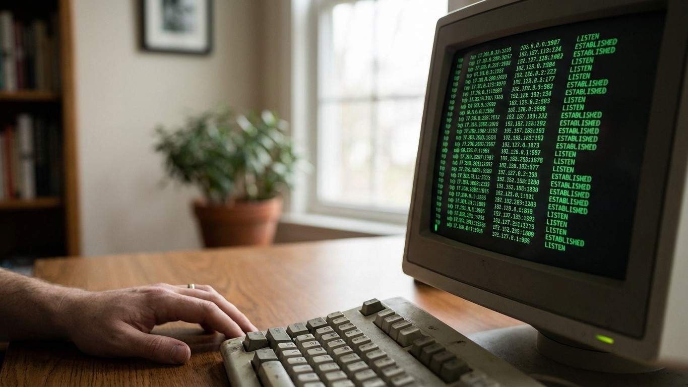 « Je laissais tout passer sans le savoir » : cette commande Linux verrouille enfin votre réseau