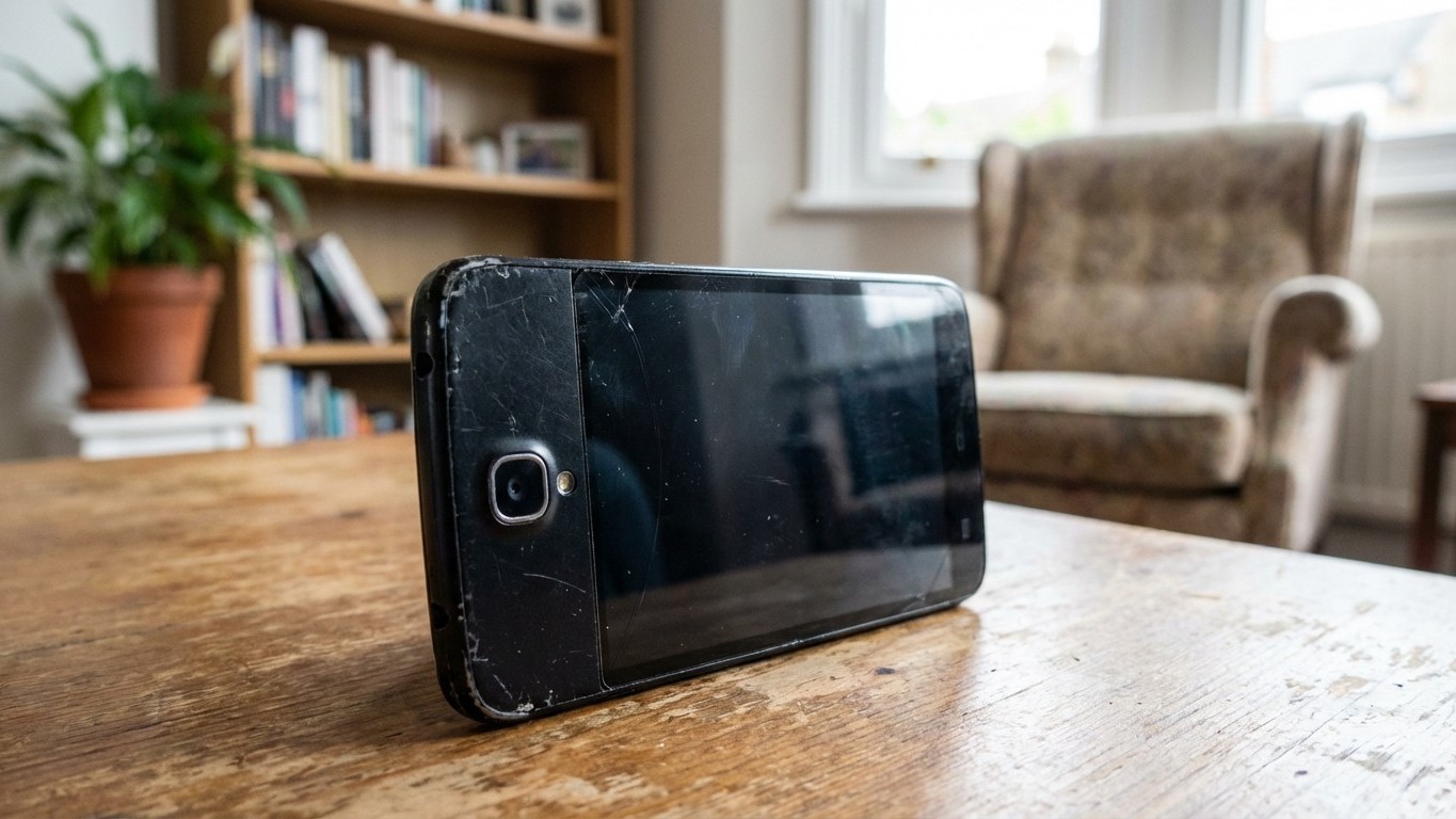 « Je pensais qu'il fallait une app payante » : cette commande Linux transforme tout vieux smartphone en caméra de surveill...