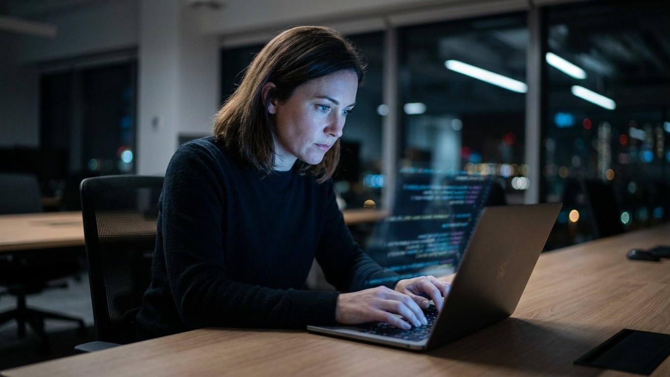 Je pensais tout savoir sur SSH : jusqu'à cette commande qui a changé ma vision du réseau