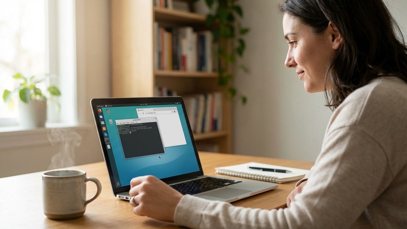 Linux débutant : le guide complet pour bien démarrer (installation, commandes, logiciels)