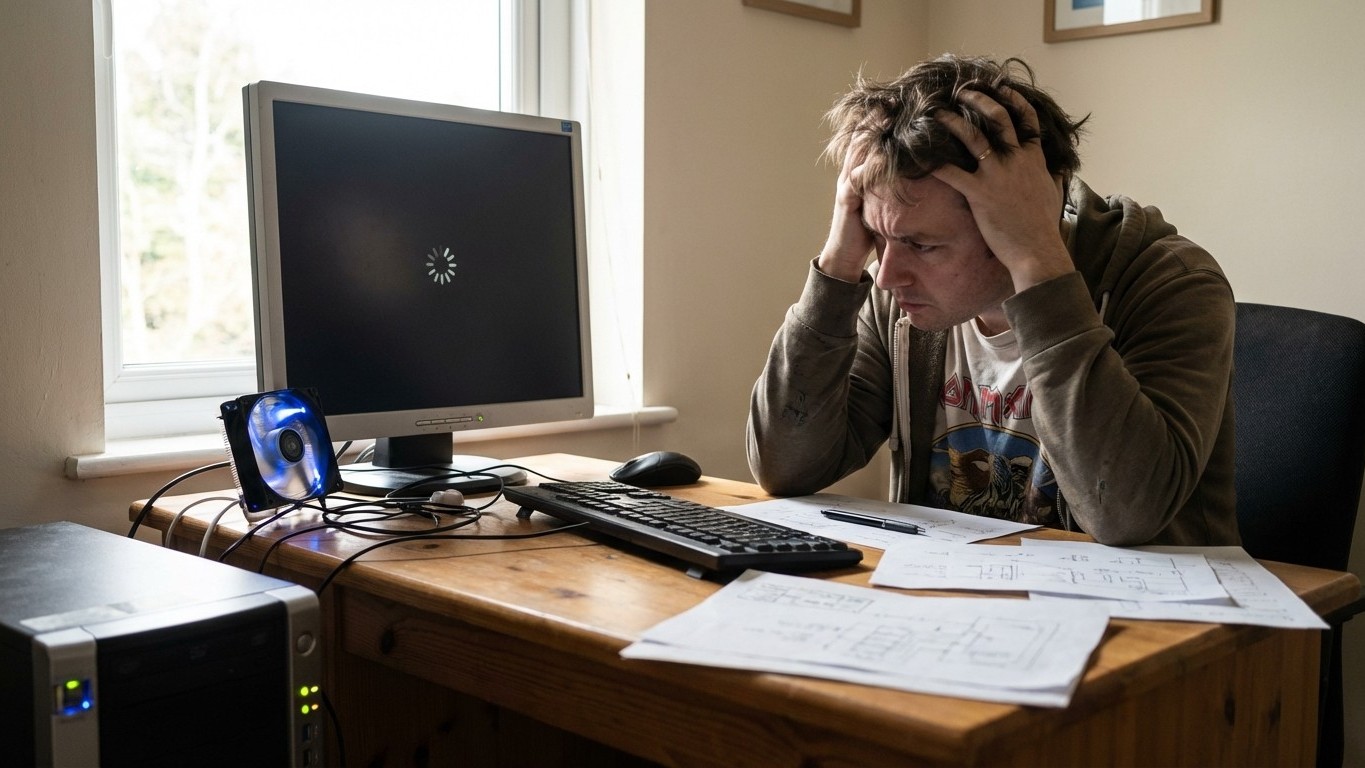 Linux est lent sur mon PC : optimiser pour débutants (RAM, services, disque)