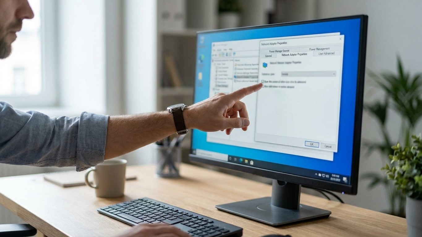 « Mon internet coupait 10 fois par jour » : le technicien a changé ce réglage caché en 30 secondes
