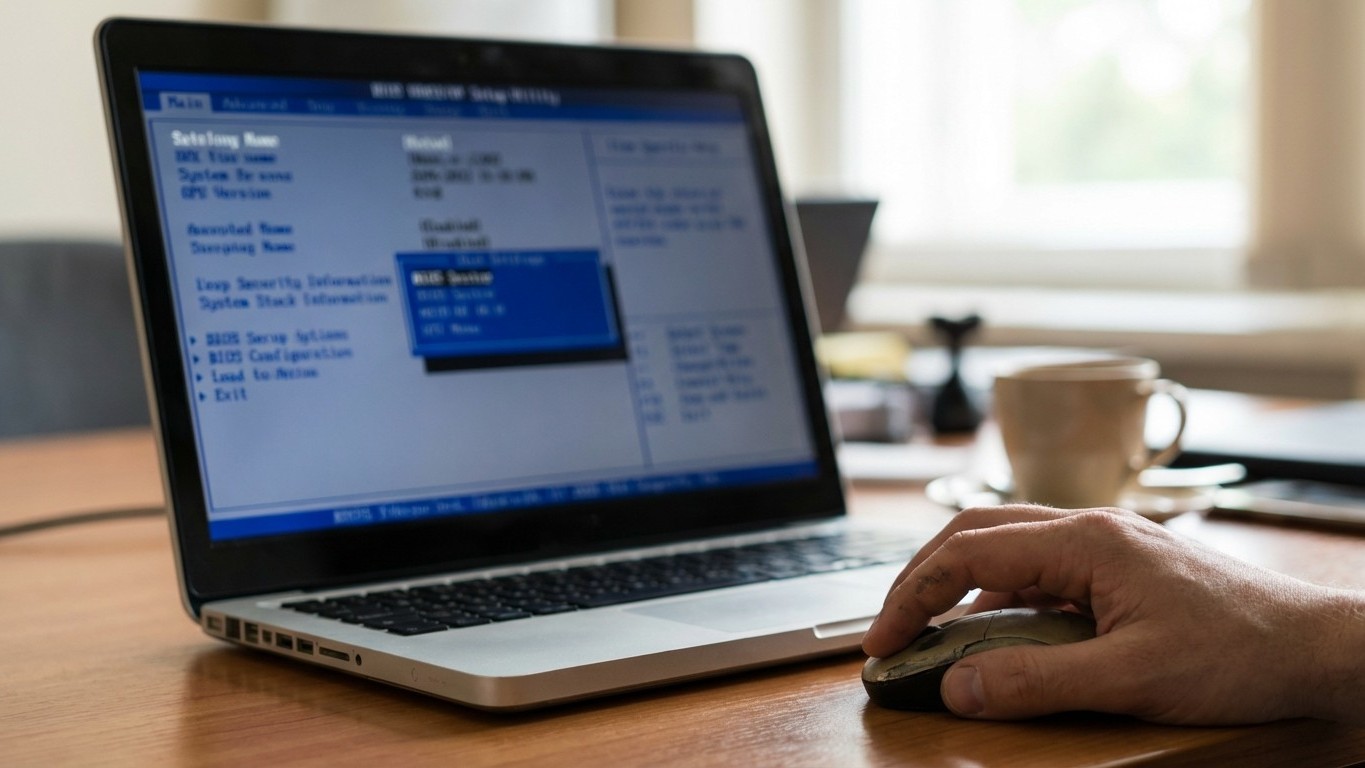 « Mon PC mettait 2 minutes à démarrer » : un seul réglage BIOS a tout changé