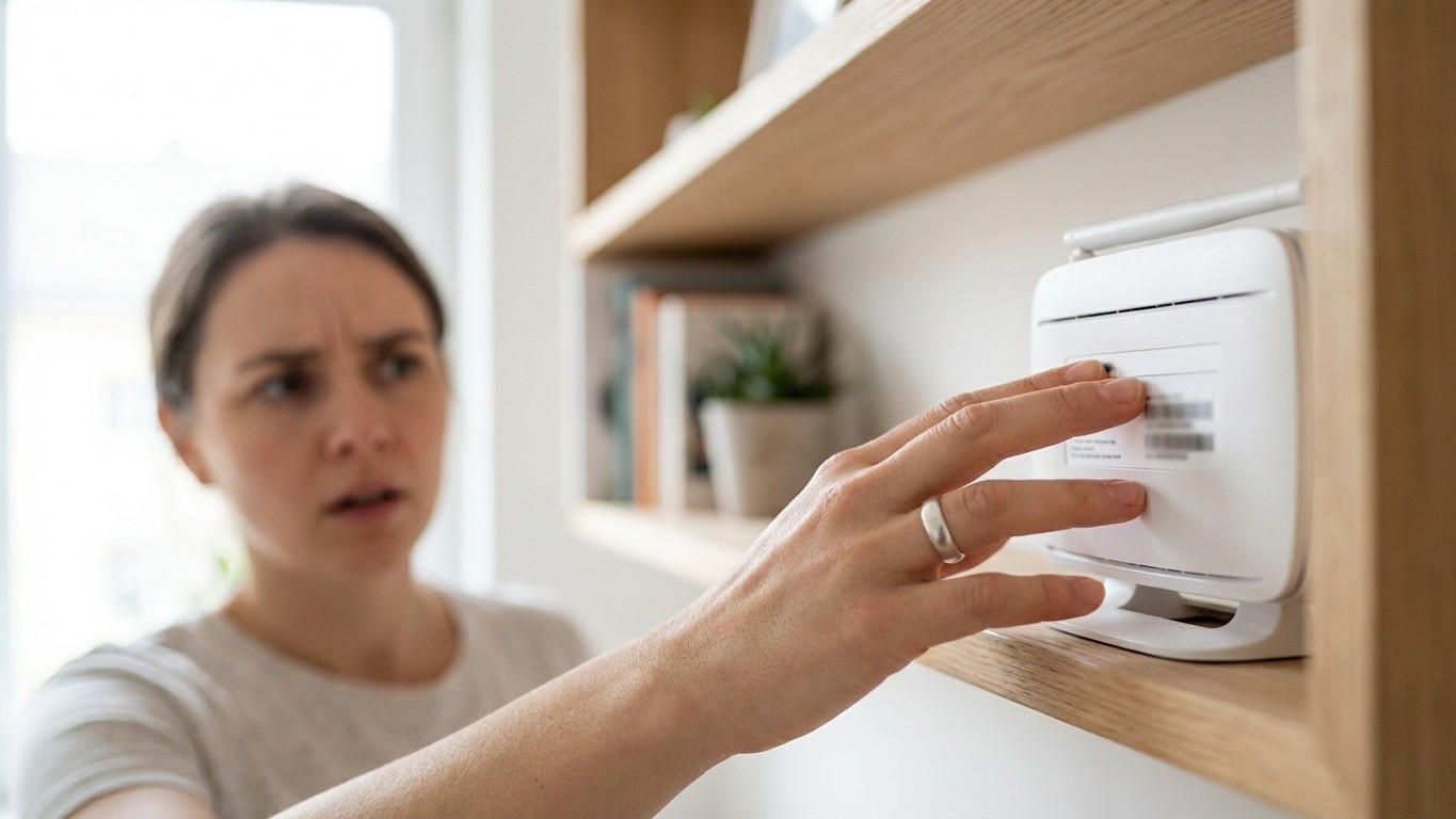 « Mon voisin se connectait à mon Wi-Fi depuis des mois » : le réglage que personne ne vérifie sur son routeur