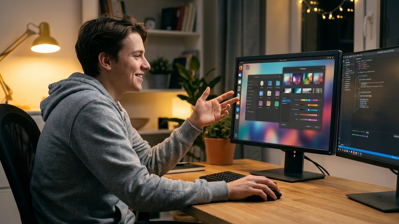 Personnaliser Linux quand on débute : bureau, thèmes, raccourcis et confort