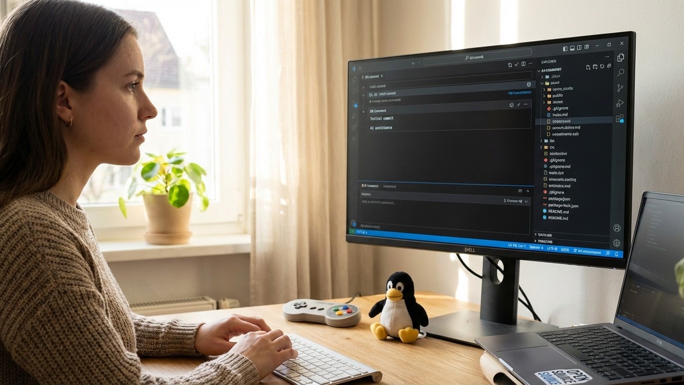 Premier projet avec Claude Code : de l’idée au commit sans se perdre