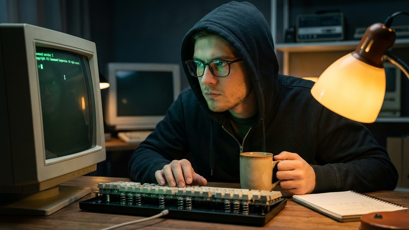 Premiers pas : commandes, prompts et workflow débutant