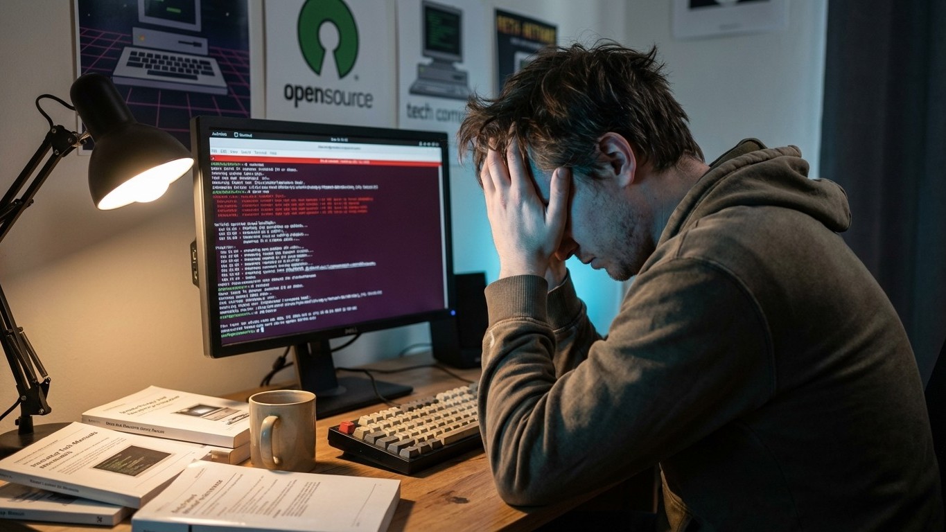 Problèmes Linux quand on débute : diagnostiquer et corriger les erreurs courantes