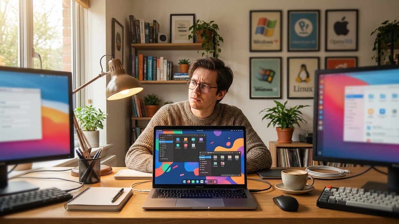 Quelle distribution Linux choisir pour débuter : comparatif et recommandations