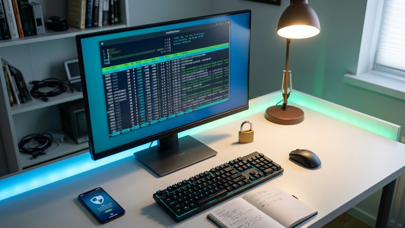 Sécurité Linux pour débutant : mises à jour, pare-feu et sauvegardes
