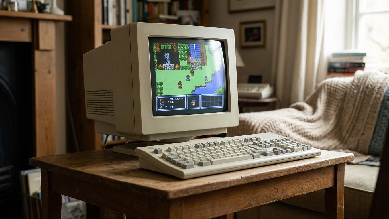 Transformer son vieux PC en machine de geek : usages rétro et open source qui donnent une seconde vie à votre matériel