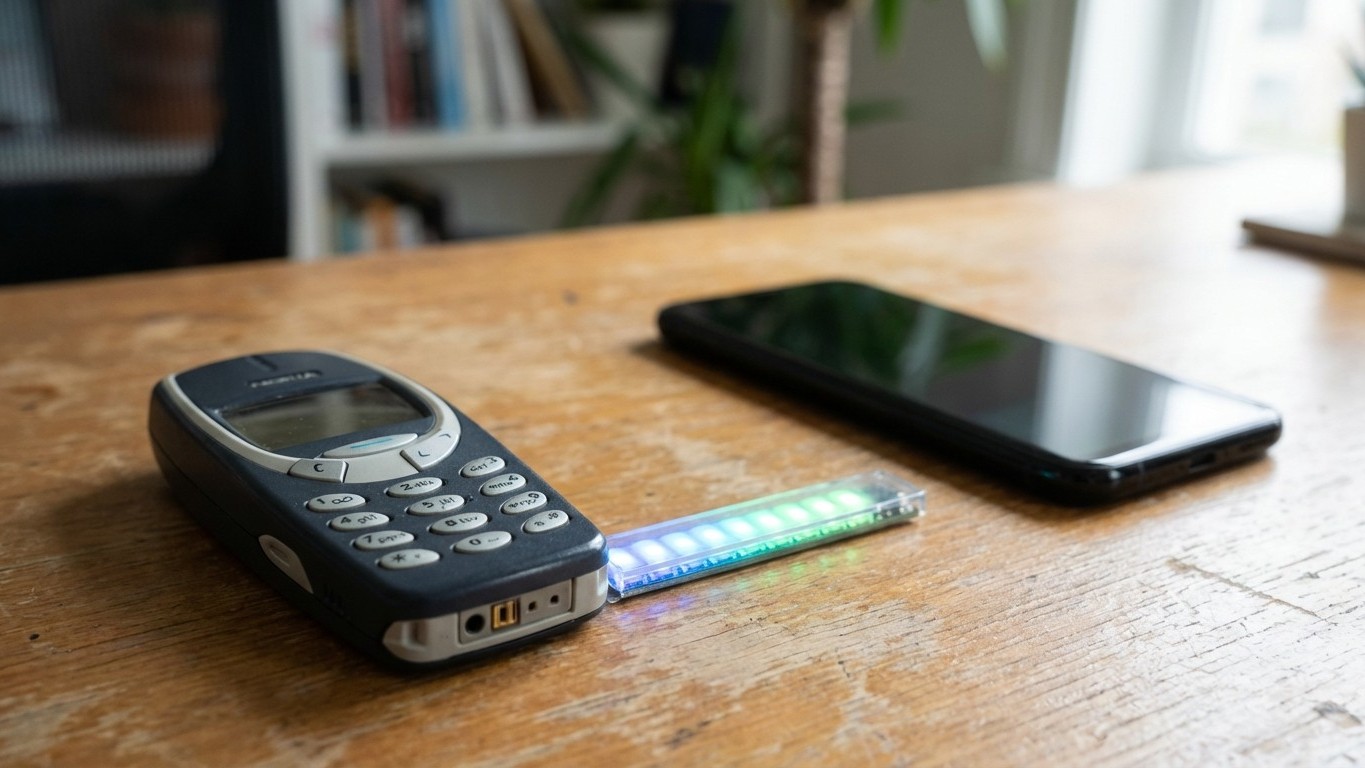 Votre batterie Android ne tient pas 2 jours ? Ce réglage oublié du Nokia 3310 change tout