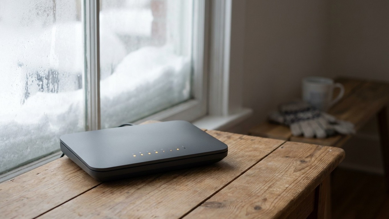 Votre box internet consomme plus en hiver : optimisez-la avec ces commandes Linux