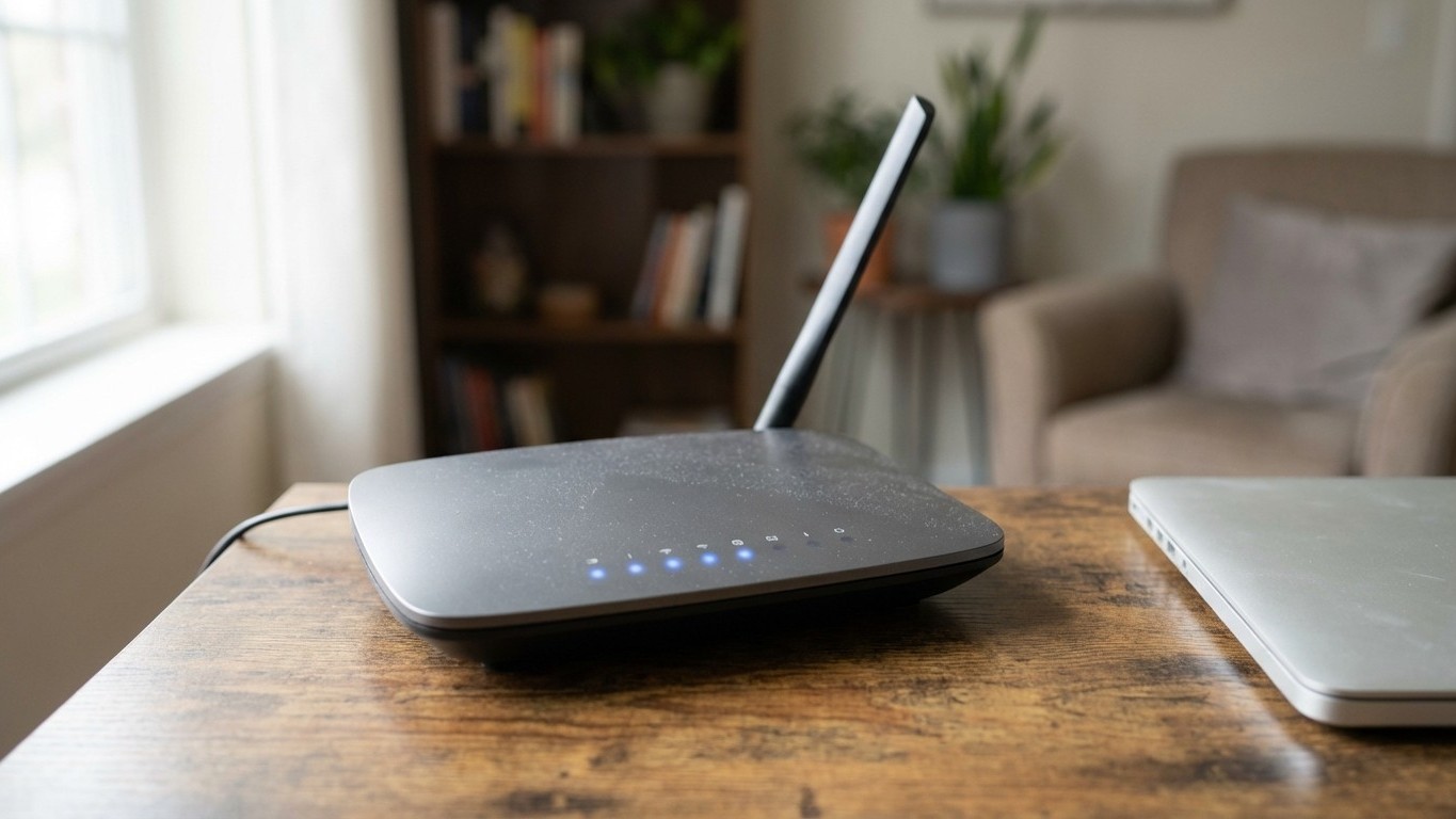 Votre routeur fait cette erreur de configuration qui divise votre débit par deux — le tuto que personne ne partage