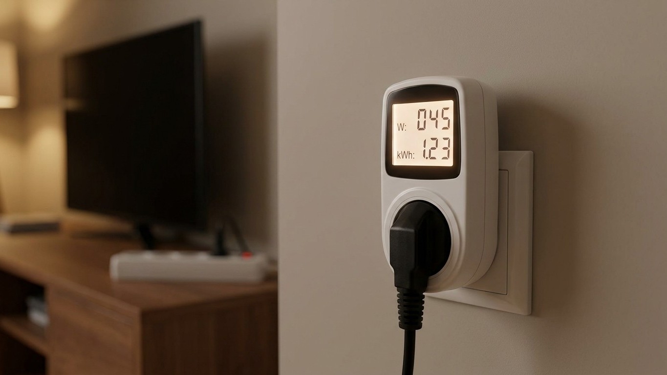 Ce petit boîtier à 15 € a révélé ce que ma multiprise me cachait même éteinte