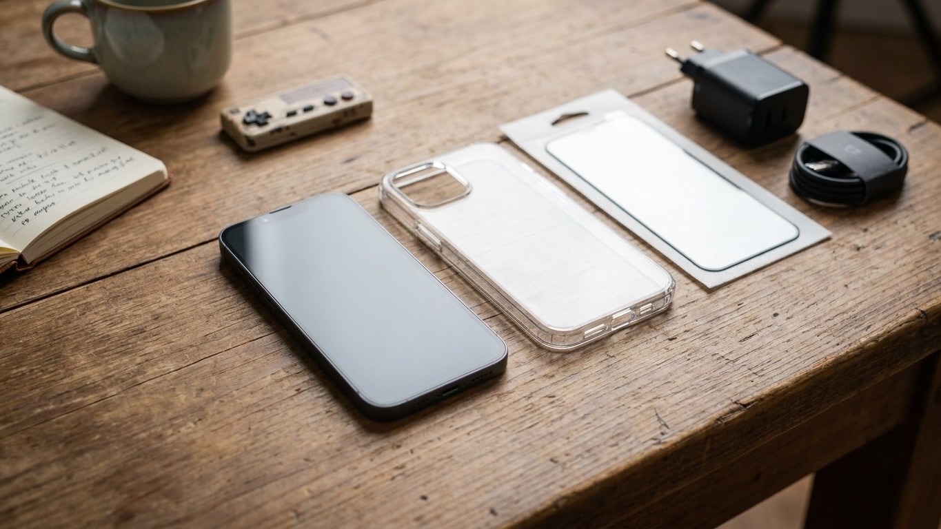 Ils n'achètent plus leurs accessoires tech depuis qu'ils ont trouvé ce rayon en grande surface à moins de 50 €