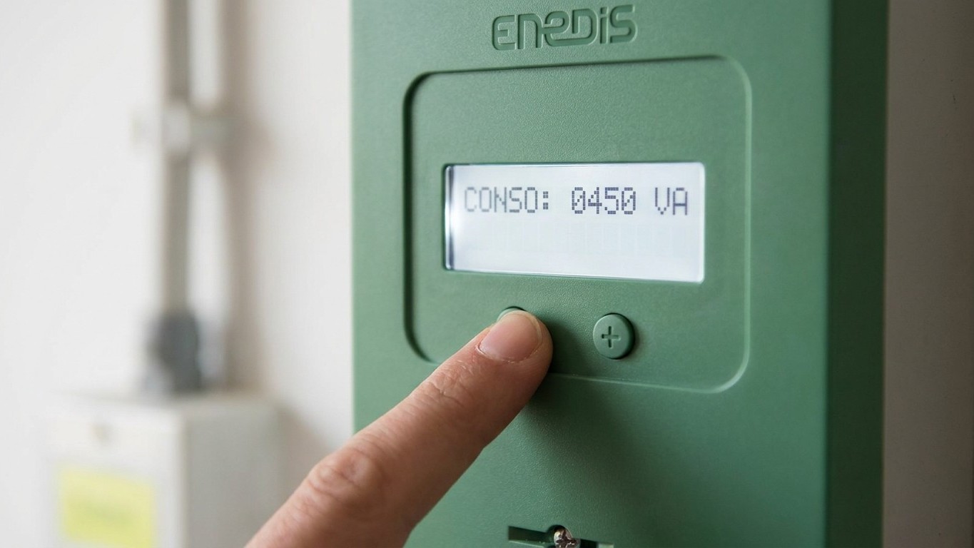 J'ai appuyé sur le bouton de mon Linky que personne ne touche : j'ai enfin vu quel appareil me coûtait une fortune