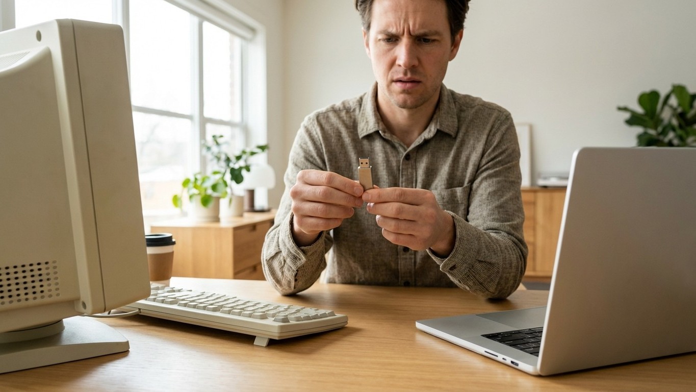 « Je changeais de PC sans exporter mes mots de passe » : cette manip de 2 minutes m'aurait évité des heures de galère