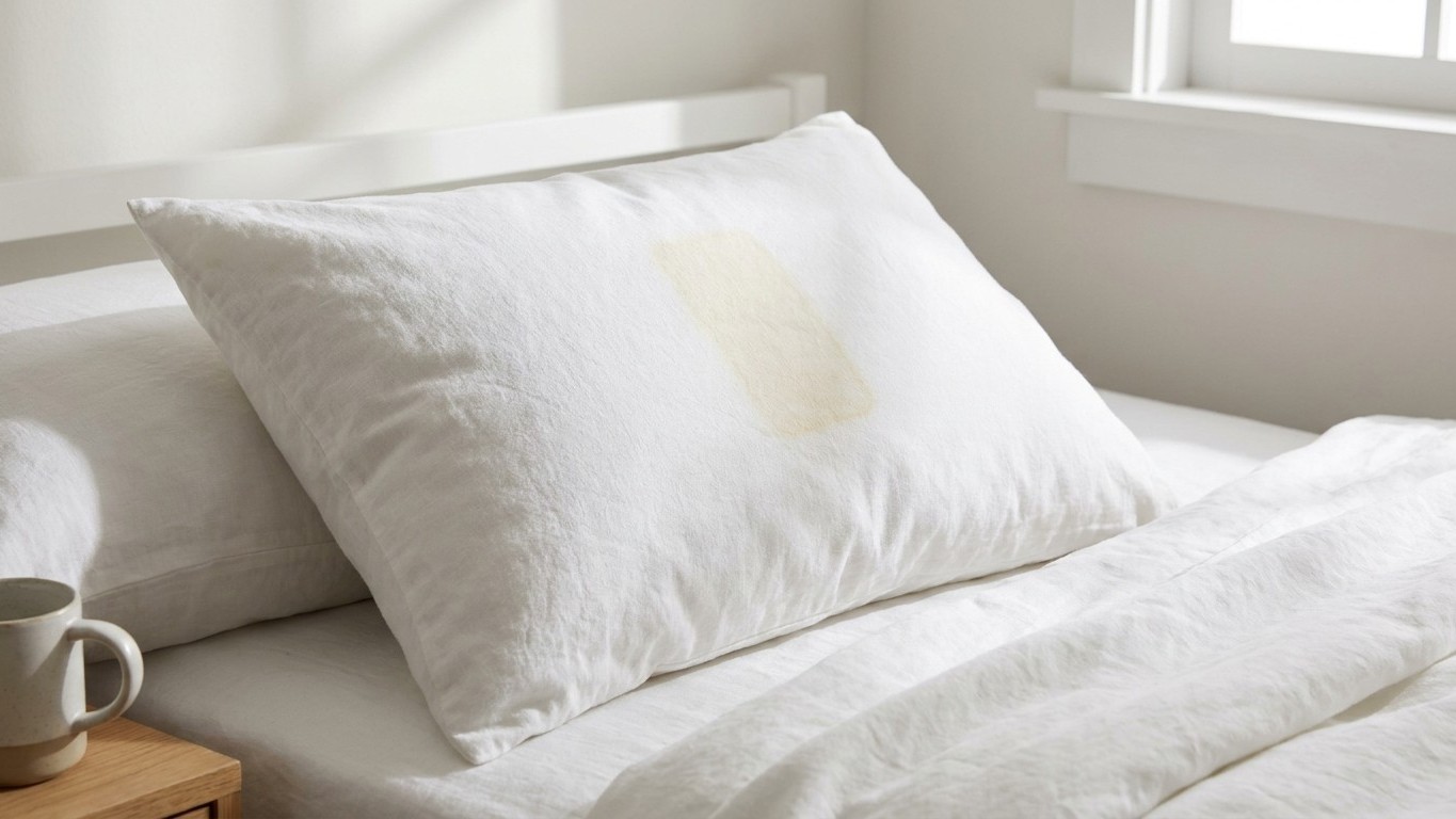 Je chargeais mon téléphone sur l'oreiller chaque soir : quand j'ai soulevé la taie, j'ai compris trop tard