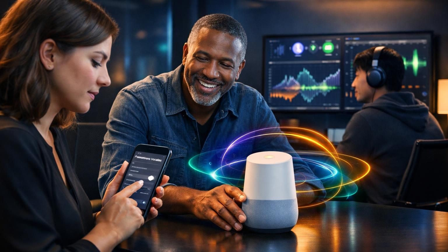 Mon assistant vocal écoutait chaque pièce de la maison : un expert m'a dit de désactiver ce réglage en premier