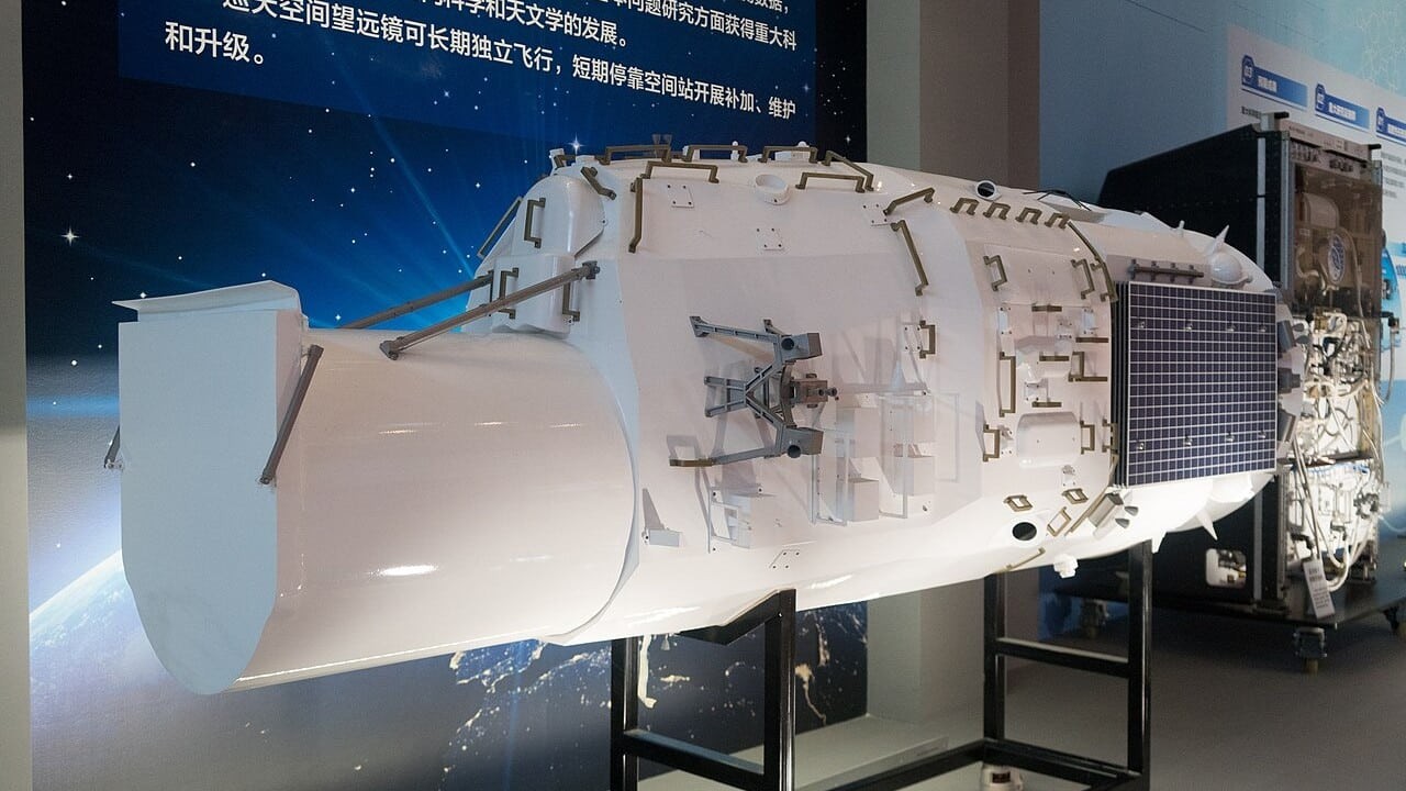 On pensait que Hubble restait le roi du ciel : ce télescope chinois vient de changer la donne pour tous les amateurs