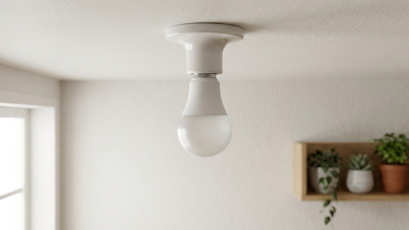 Vos ampoules connectées sont éteintes depuis l'app : ce qu'elles consomment encore va vous faire changer de réflexe