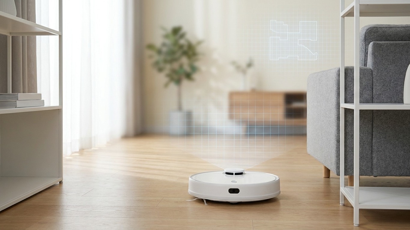 Votre aspirateur robot connaît votre maison par cœur : un expert m'a montré le réglage à couper en premier