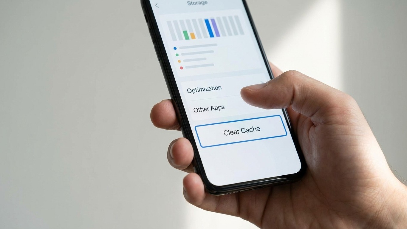Votre smartphone cache 50 Go de fichiers fantômes : ce réglage oublié les supprime en un geste