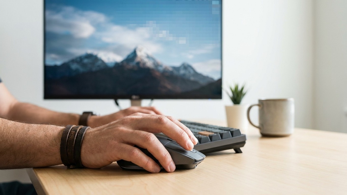 Ce petit geste que 90 % des photographes font sur leur PC est en train de détruire leurs clichés sans qu'ils le sachent