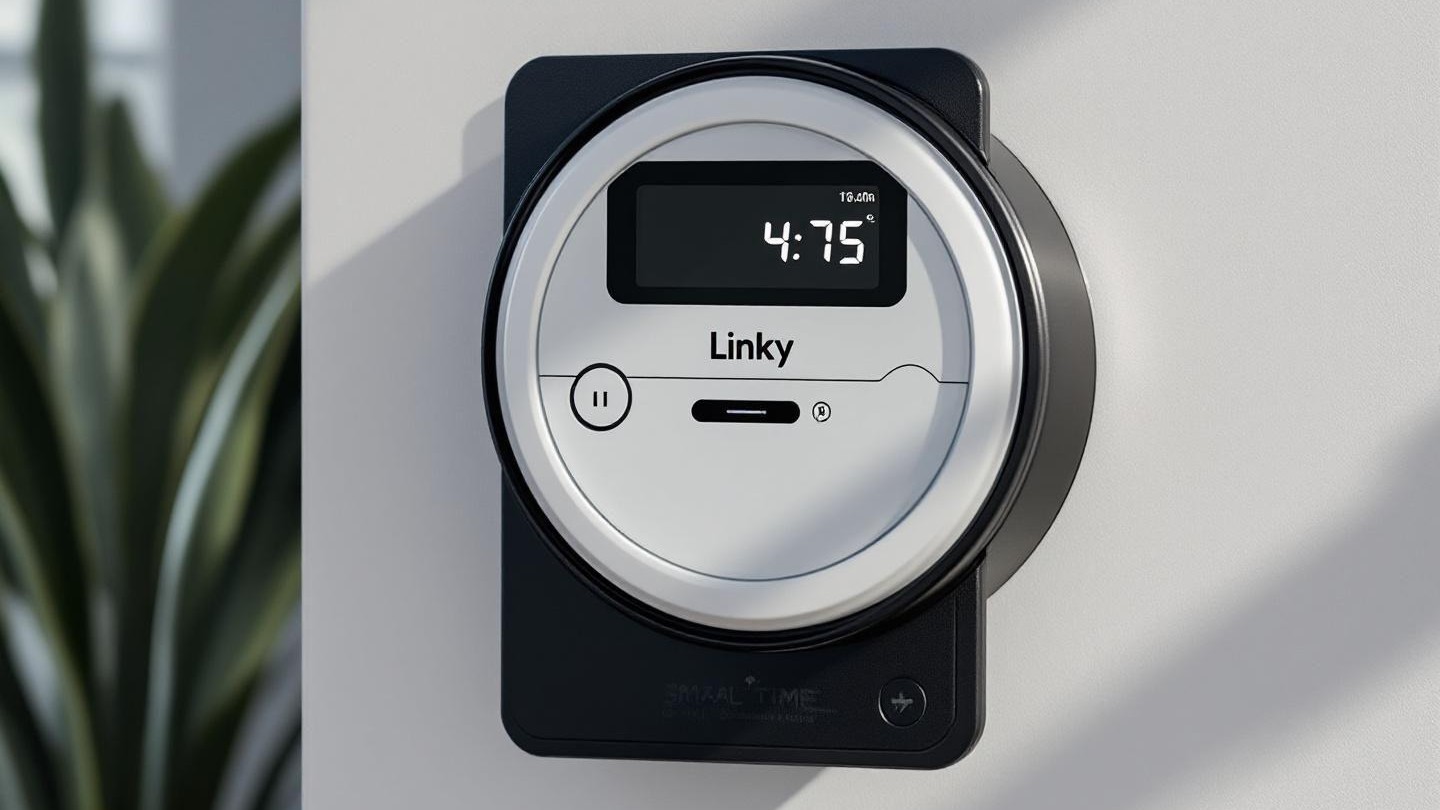 J'ai téléchargé les données de mon compteur Linky relevées toutes les 30 minutes : en regardant ce qui se passait entre 2 ...