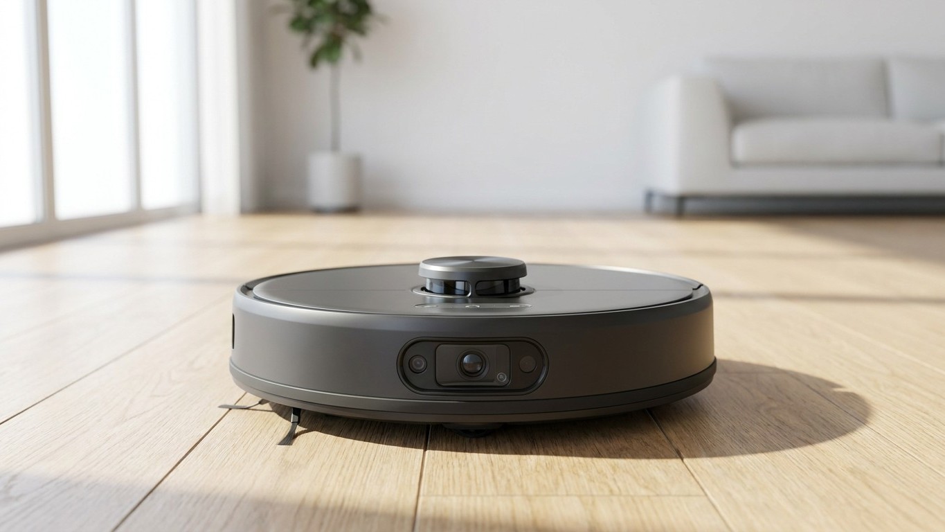 Mon robot aspirateur tournait chaque nuit depuis six mois : en ouvrant l'app, j'ai vu le plan complet de ma maison dessiné...