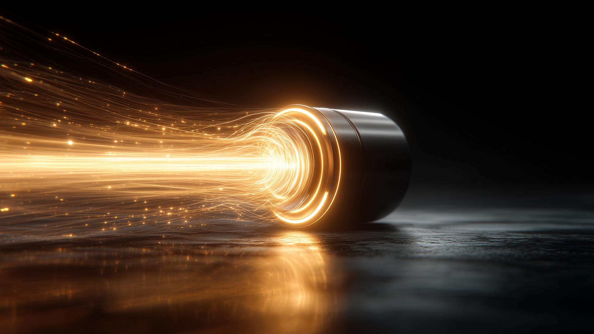 Une batterie chargée en 60 secondes grâce à la physique quantique : le prototype existe, mais un détail douche tous les es...