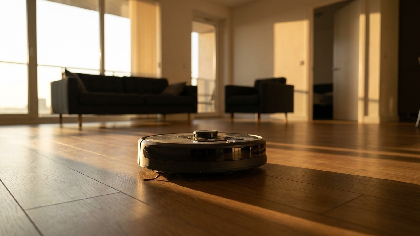 Votre aspirateur robot connaît la surface exacte de chaque pièce : voici à qui il l'envoie pendant que vous dormez