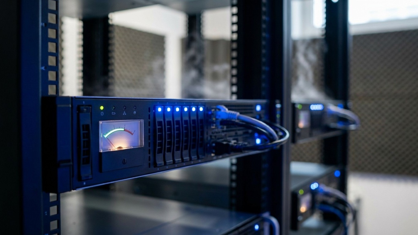 Votre serveur Linux consomme un tiers d'électricité en trop : la correction tient en 30 lignes et personne ne l'applique e...