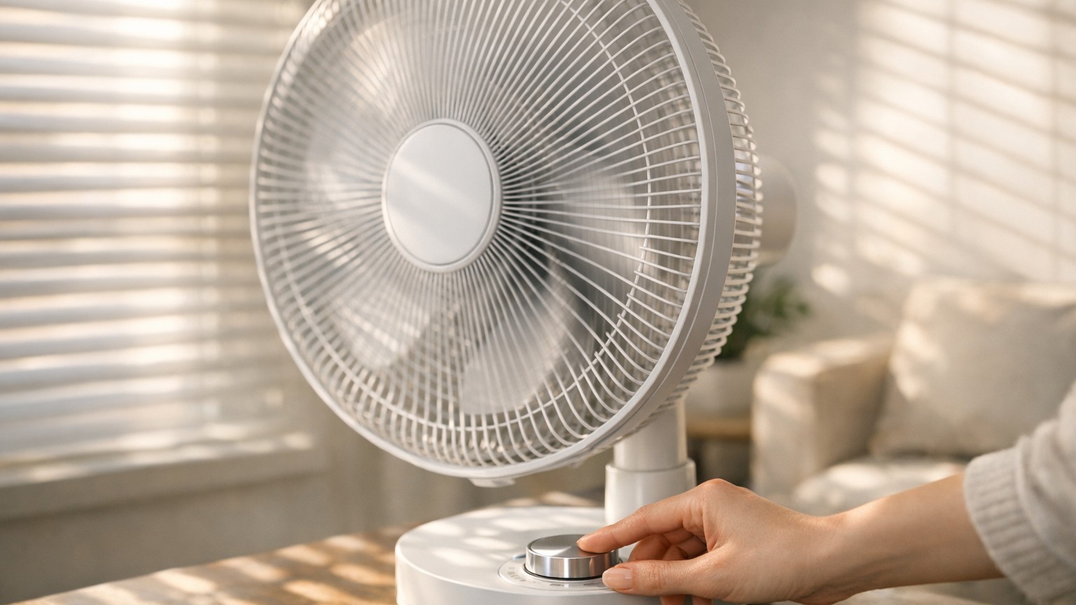 J'ai branché mon ventilateur connecté en pensant remplacer la clim : un ingénieur m'a montré les trois réglages que person...
