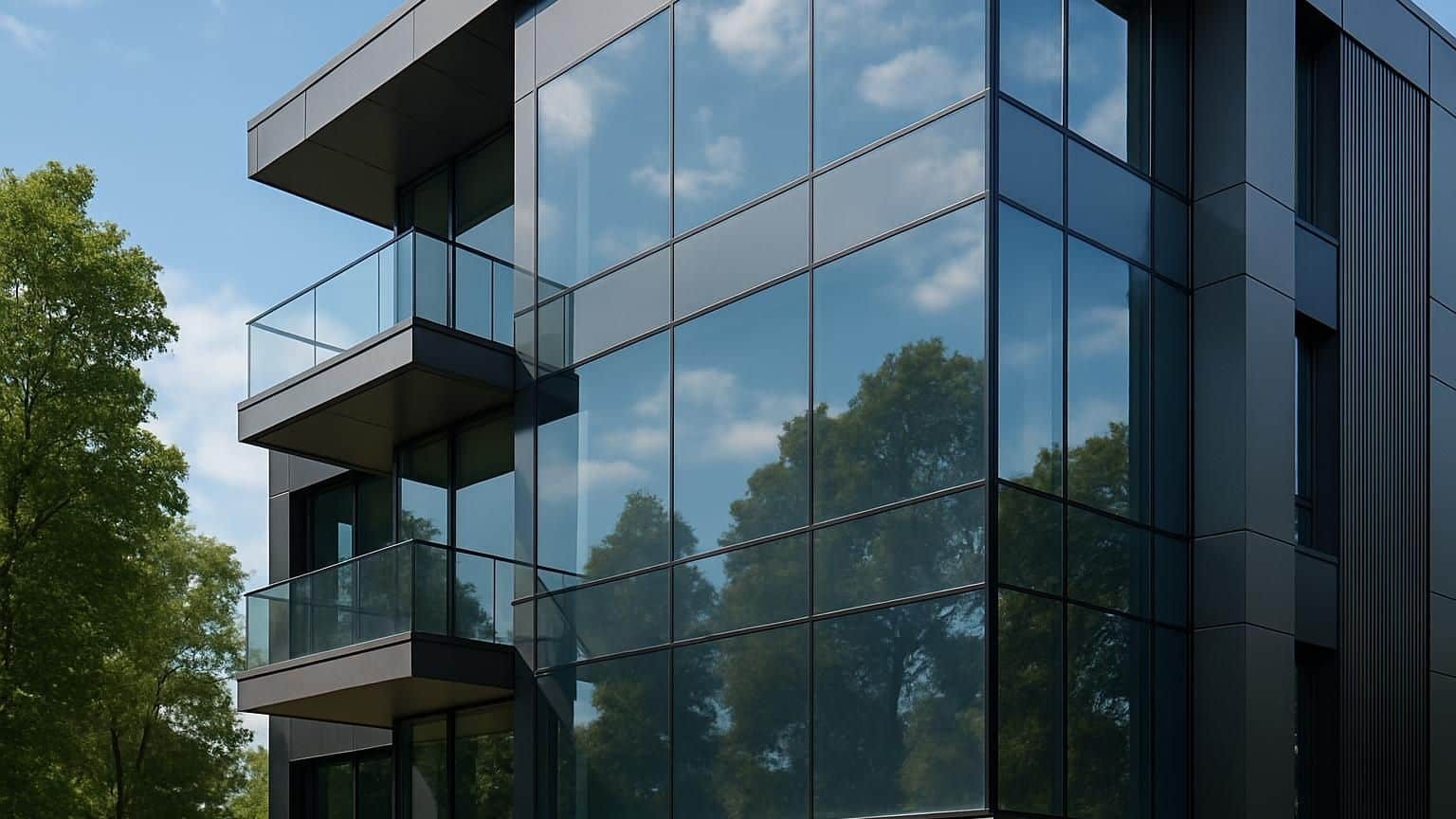 Je collais un film teinté basique sur mes vitres pour bloquer le soleil : le jour où j'ai testé un film solaire intelligen...
